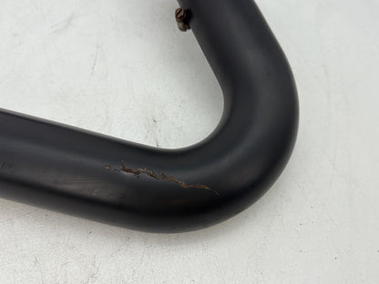 2006 Harley Dyna FXDWGI Wide Glide OEM Exhaust Header Pipes Vance & Hines
