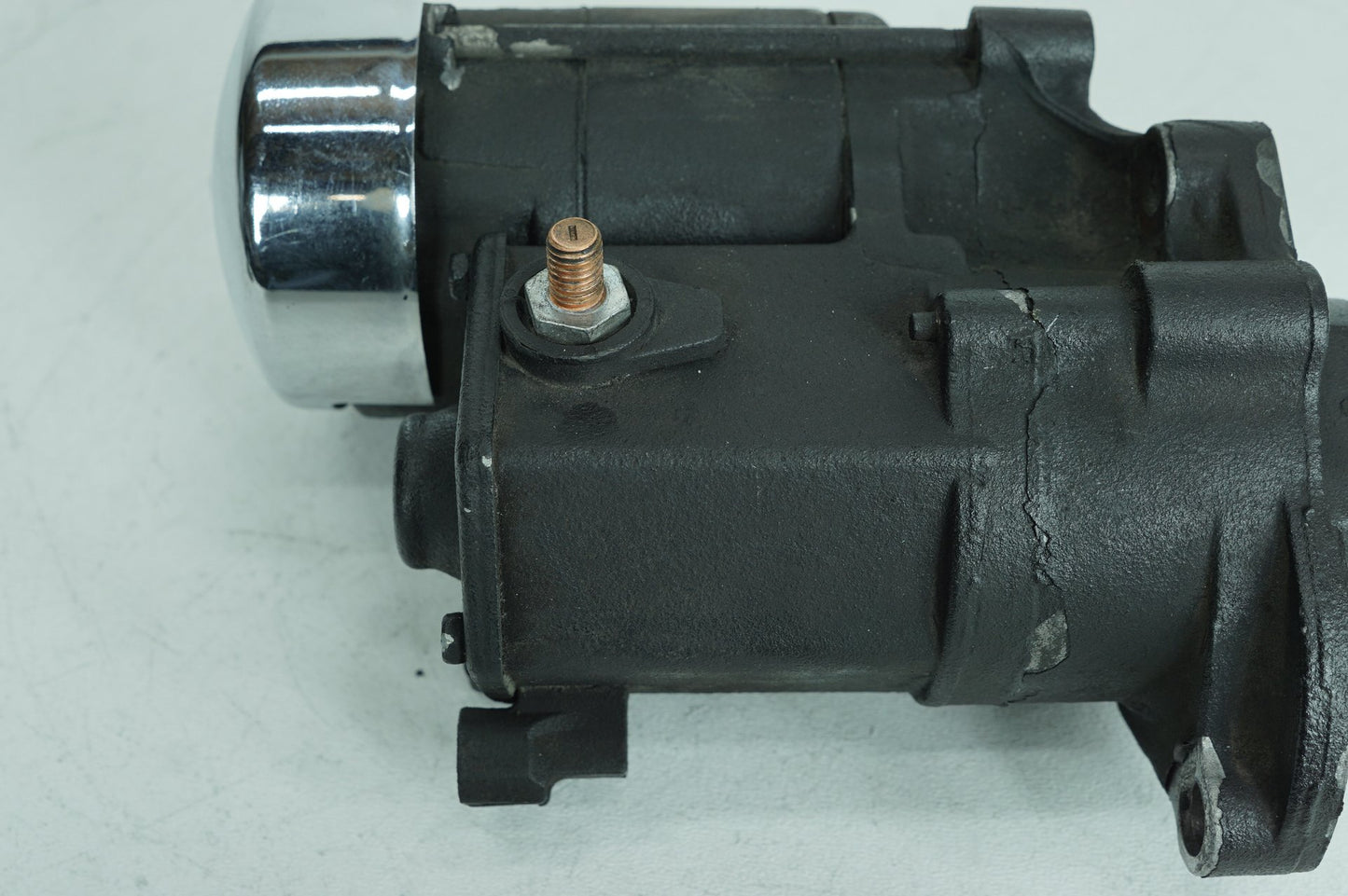 2007 - 2011 Harley-Davidson Touring Electra Ultra Engine Starter Motor 31618-06A