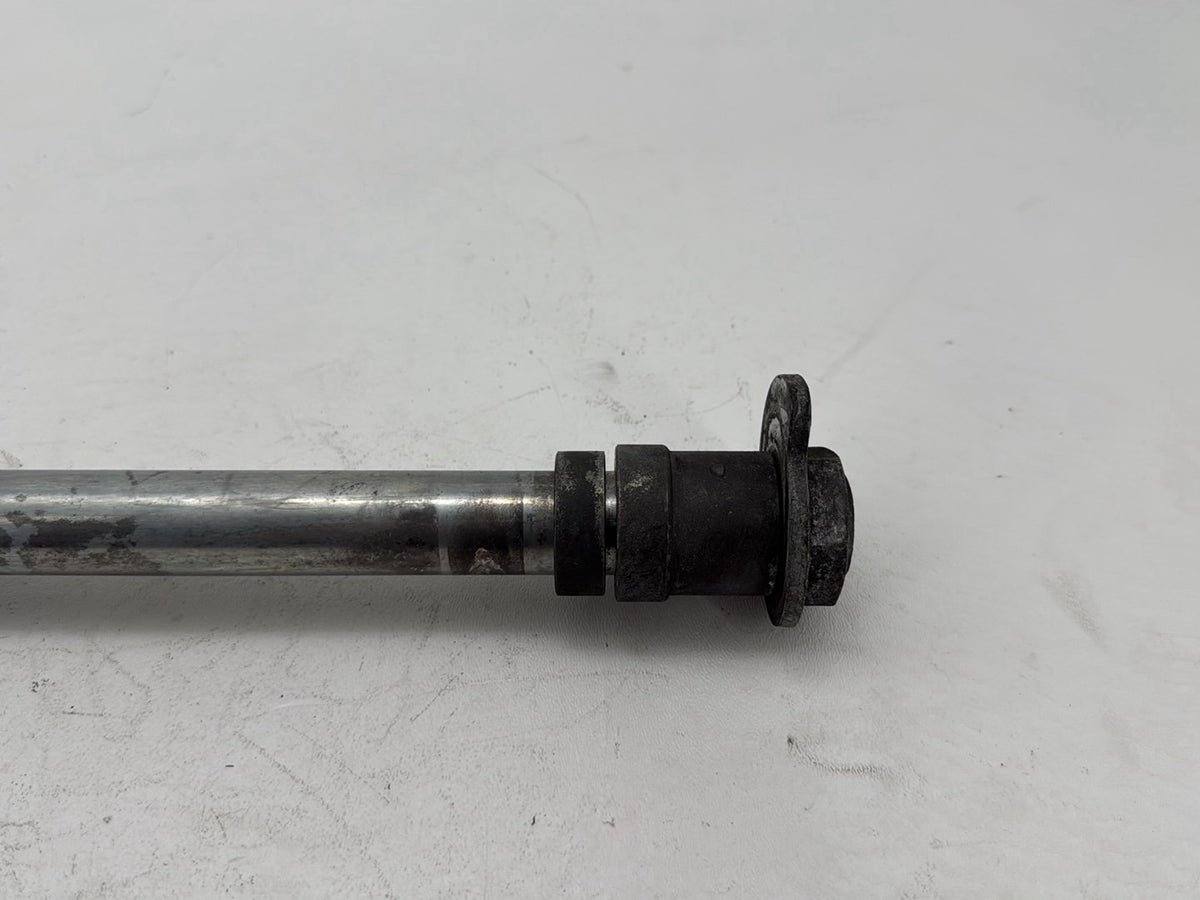 2005 Harley Electra Glide Touring Screamin Eagle OEM Rear Wheel Axle Bolt Shaft