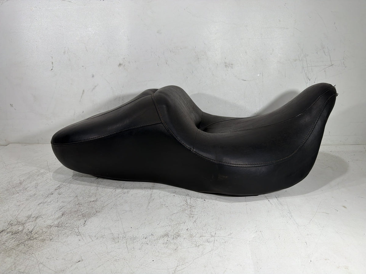 2010 Harley Electra Glide Touring Ultra OEM Passenger Rider Driver Seat Saddle
