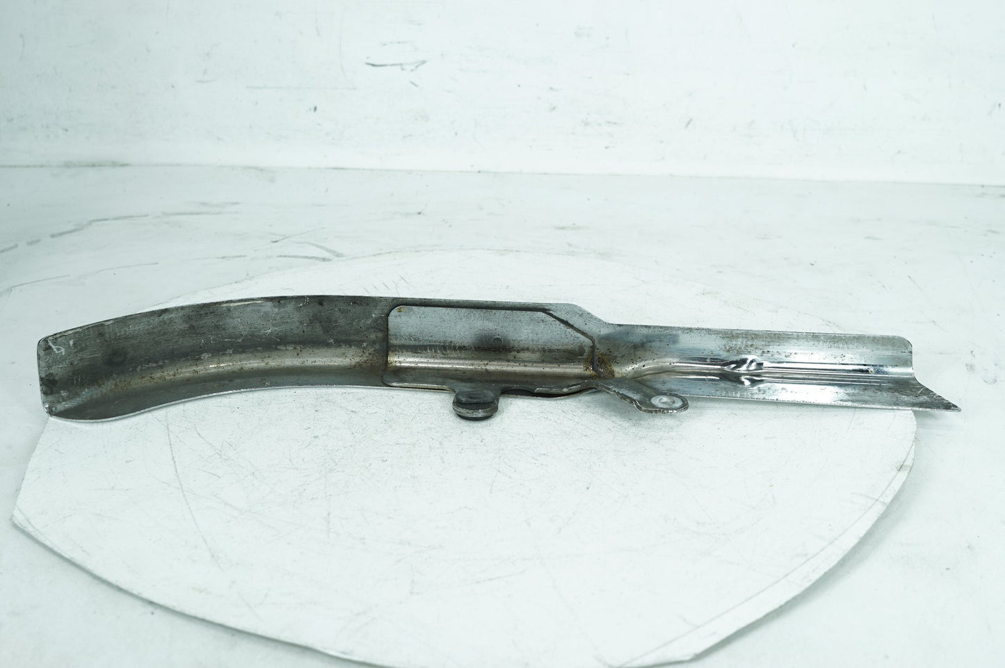 2007 - 2012 Harley-Davidson Softail Heritage Classic Drive Belt Guard Cover Shield 60867-08