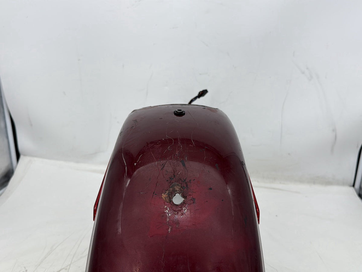 2008 Harley Sportster XL883L 883 Low OEM Rear Wheel Fender Taillight Brake Lamp