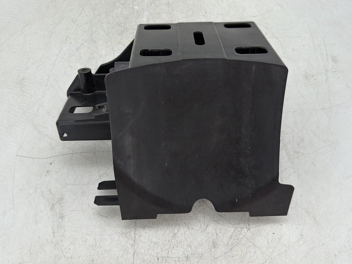 2009 Harley Road Glide Touring FLTR OEM Battery Tray Bracket Holder Carrier