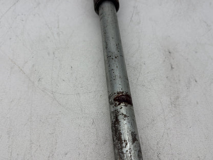 2006 Harley Dyna FXDWGI Wide Glide OEM Rear Wheel Axle Bolt Shaft