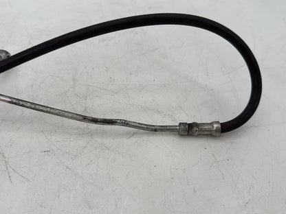 2008 Harley Touring FLHTCU Electra Glide Ultra OEM Rear Brake Hose Line Pipe ABS