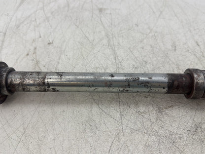 2004 Harley Road King Touring Custom FLHRSI OEM Rear Wheel Axle Bolt Shaft