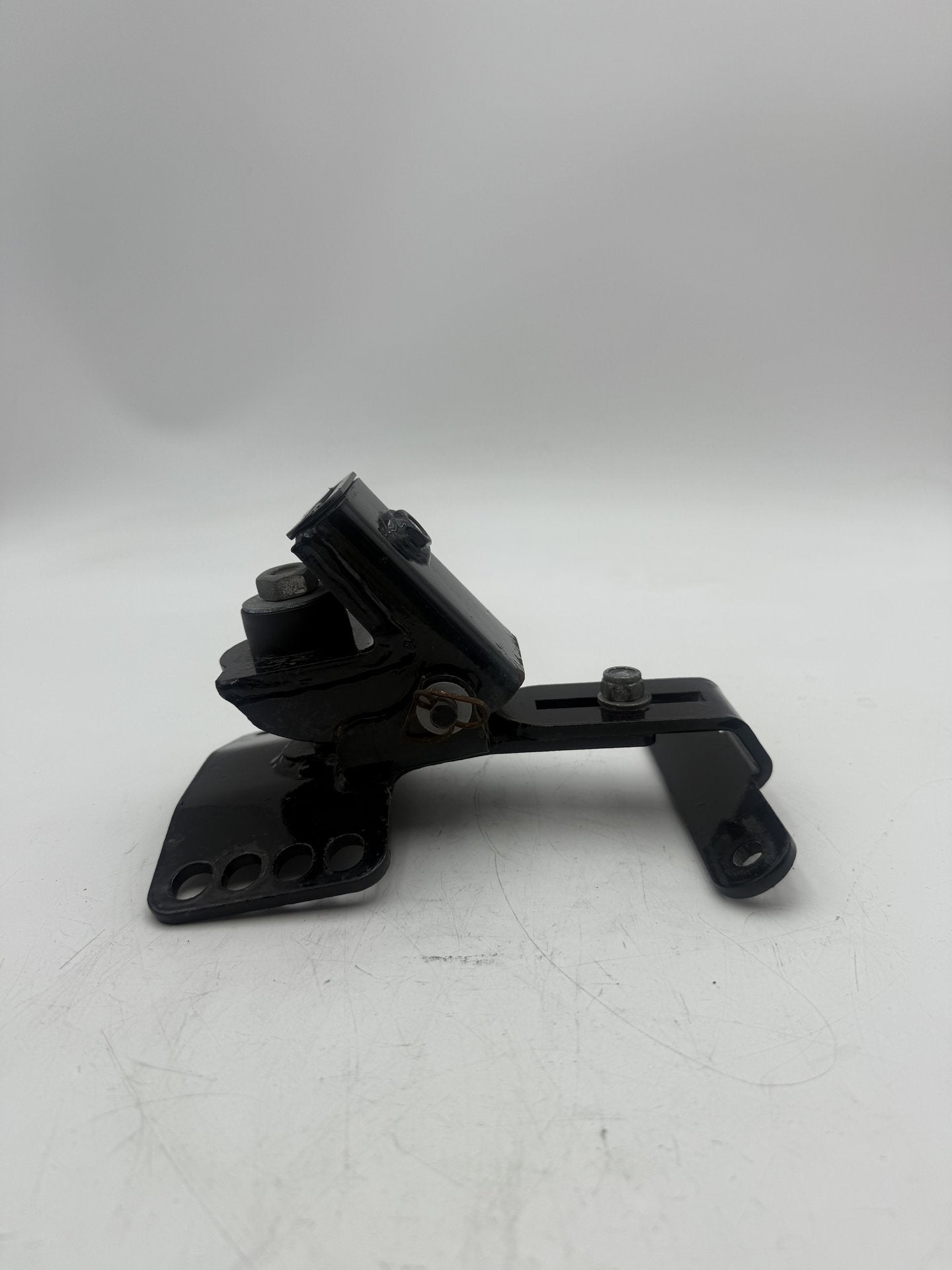 2008 - 2016 Harley-Davidson Touring Street Glide Front Driver Rider Backrest Bracket Mount 52589-09A