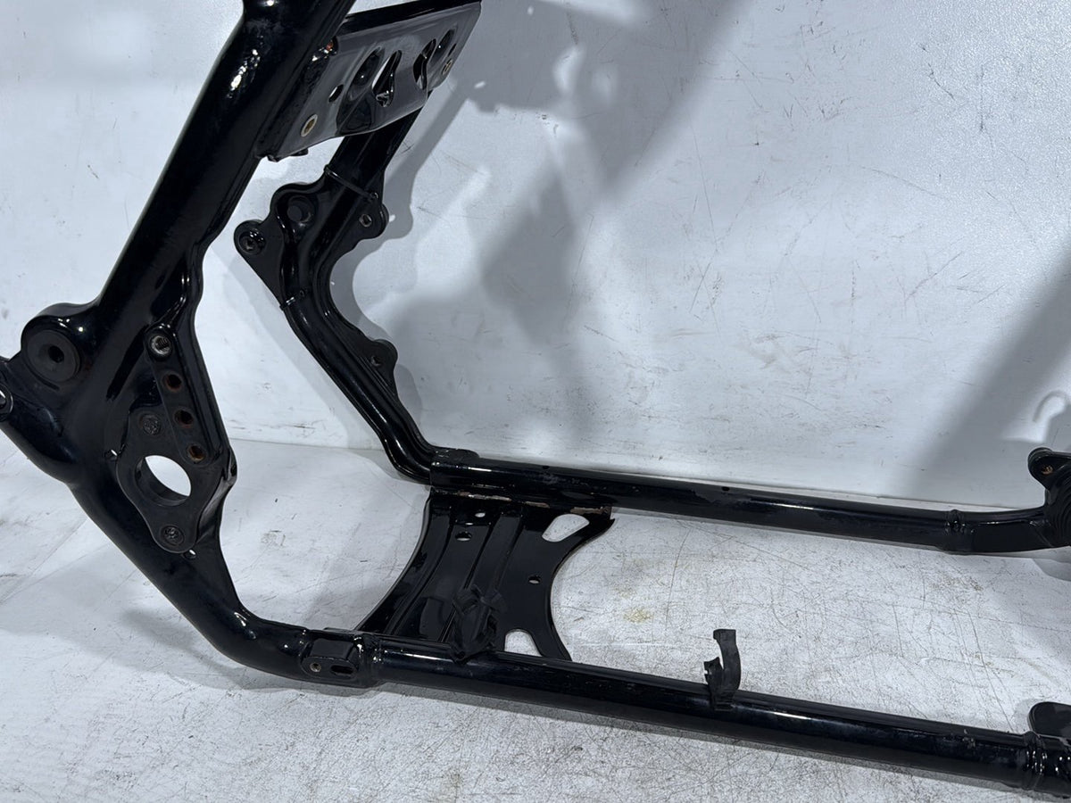 2013 Harley Electra Glide Touring FLHTCU OEM Body Main Frame Chassis NO Title