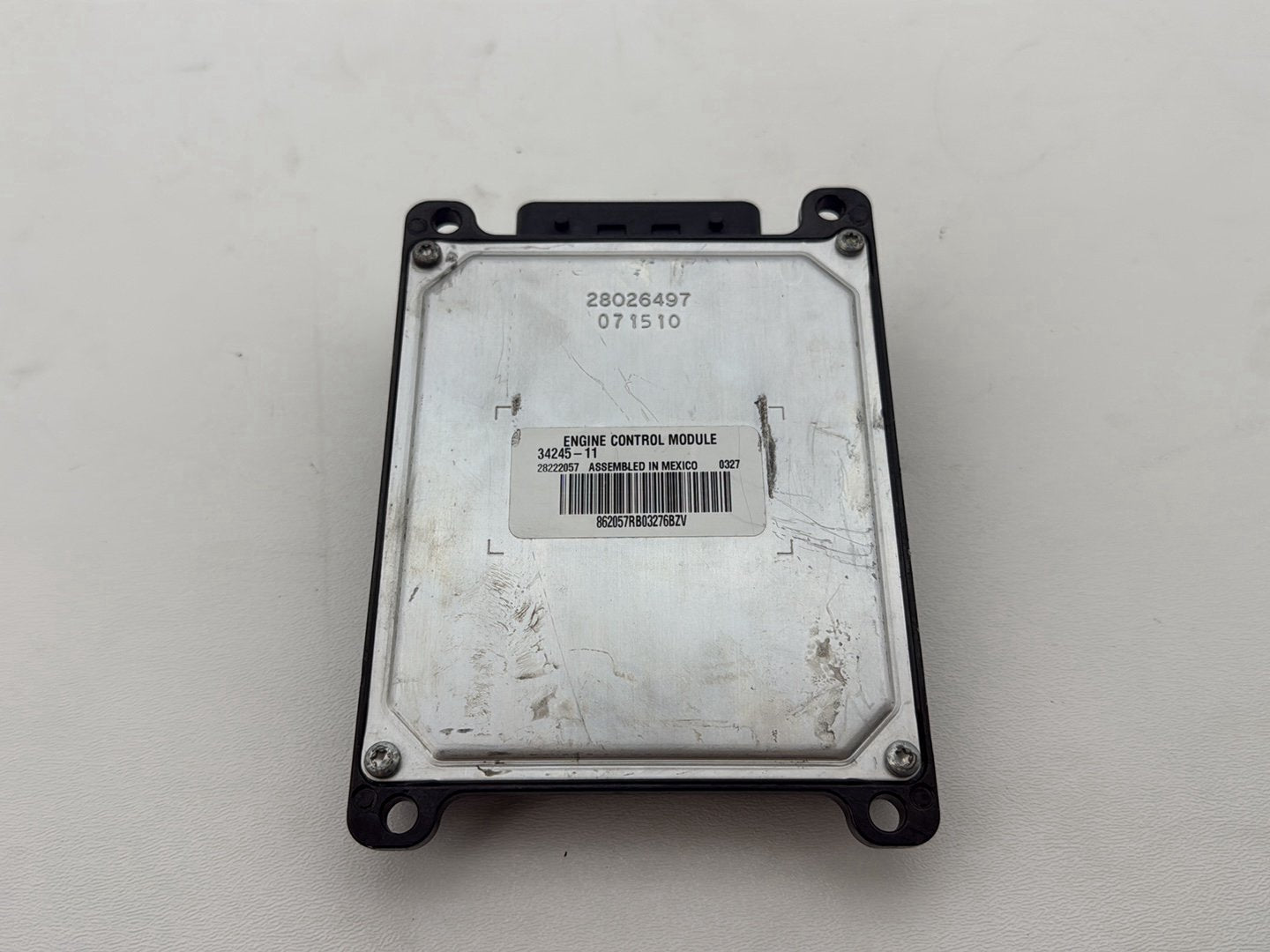 2011 Harley Road King Touring FLHRC Classic OEM Engine Control Module Brain ECU ECM