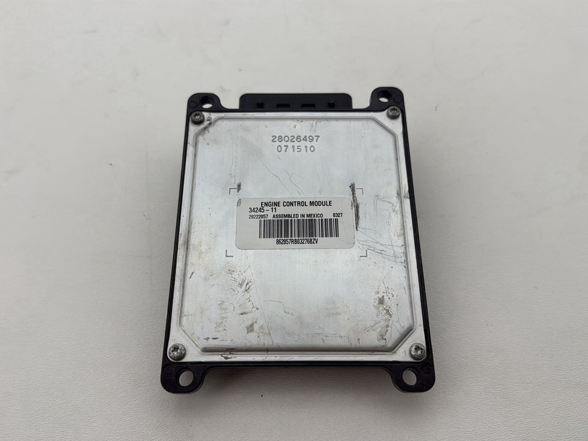 2011 Harley Road King Touring Classic OEM Engine Control Module Brain ECU ECM