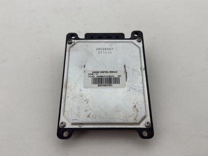 2011 Harley Road King Touring FLHRC Classic OEM Engine Control Module Brain ECU ECM