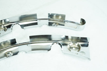 2008 - 2016 Harley-Davidson Touring Electra Glide Ultra Left Right Saddlebag Fender Struts Brackets 47522-09