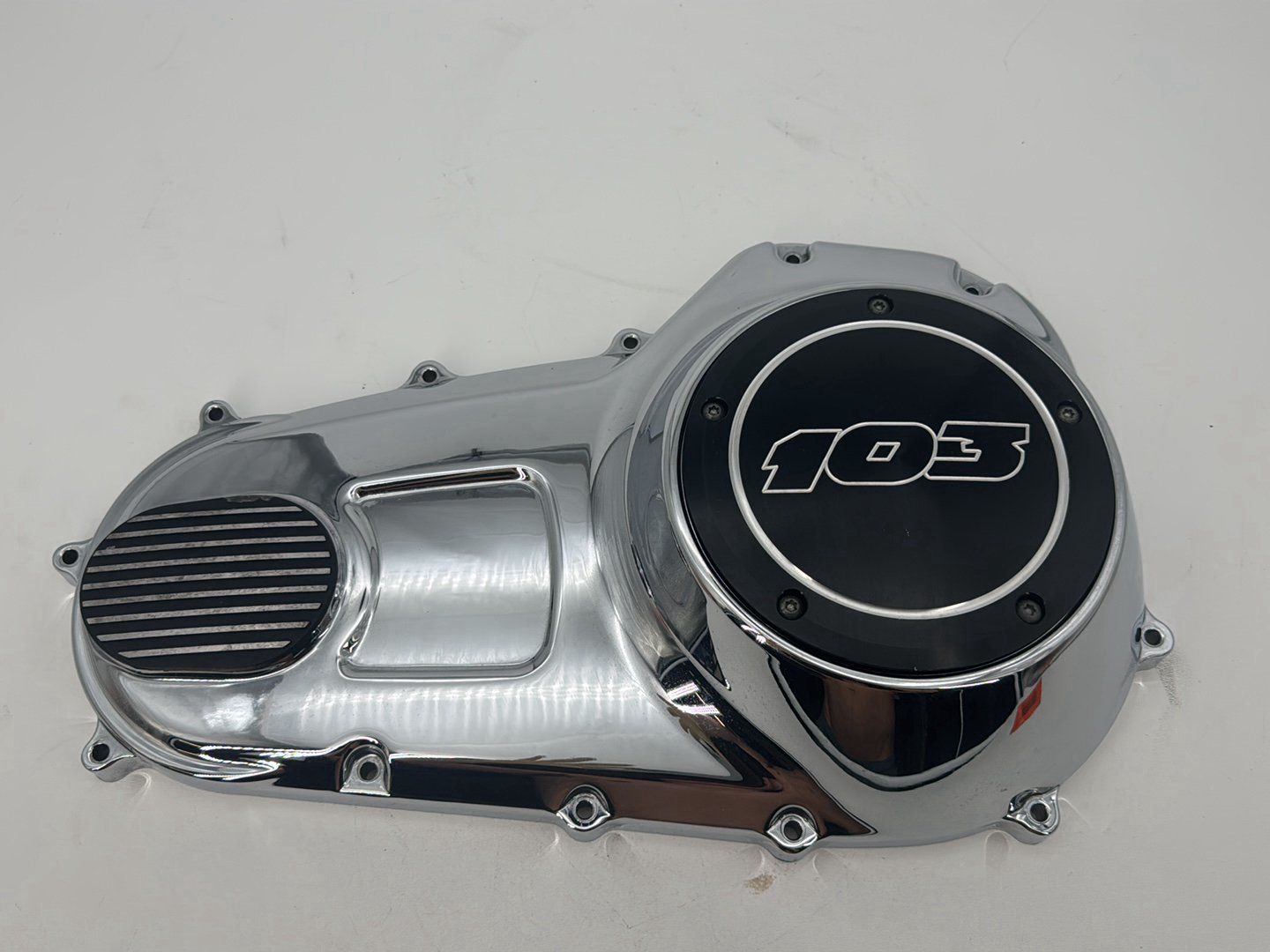 2007 - 2016 Harley-Davidson Touring Electra Glide Ultra Outer Primary Clutch Cover 60685-07