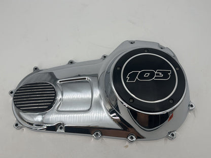 2007 - 2016 Harley-Davidson Touring Electra Glide Ultra Outer Primary Clutch Cover 60685-07