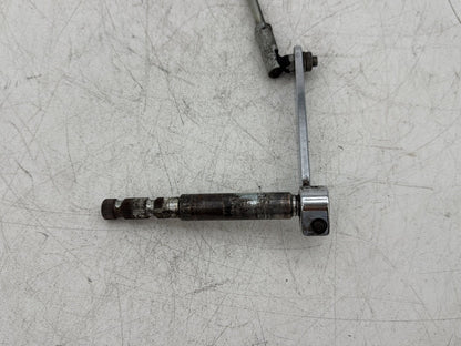 2006 Harley Electra Glide Touring Classic FLHTCI OEM Gear Shifter Lever w/ Rod linkage