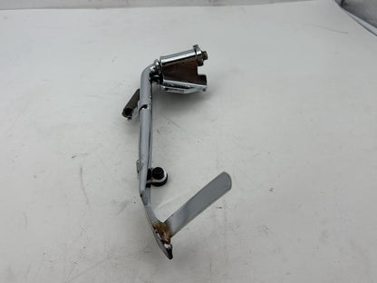 2013 Harley Street Glide Touring FLHX OEM Left Side Jiffy Kick Stand & Spring