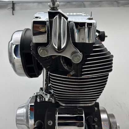 2009 Harley Electra Glide Touring Ultra EFI Twin Cam 96 Engine Motor 7 mi.