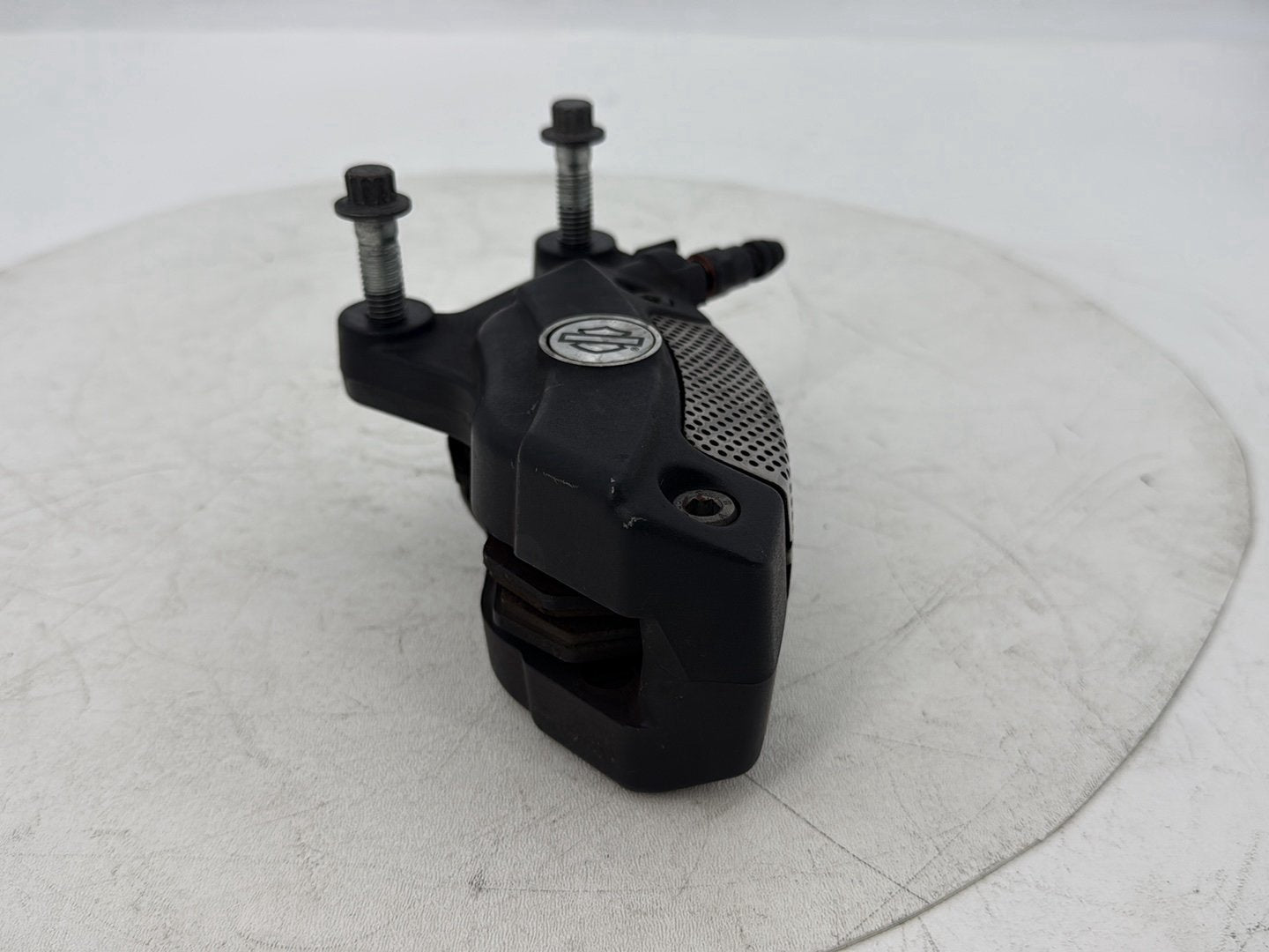 2007 - 2016 Harley-Davidson Touring Electra Glide Ultra Front Left 1 Brake Caliper