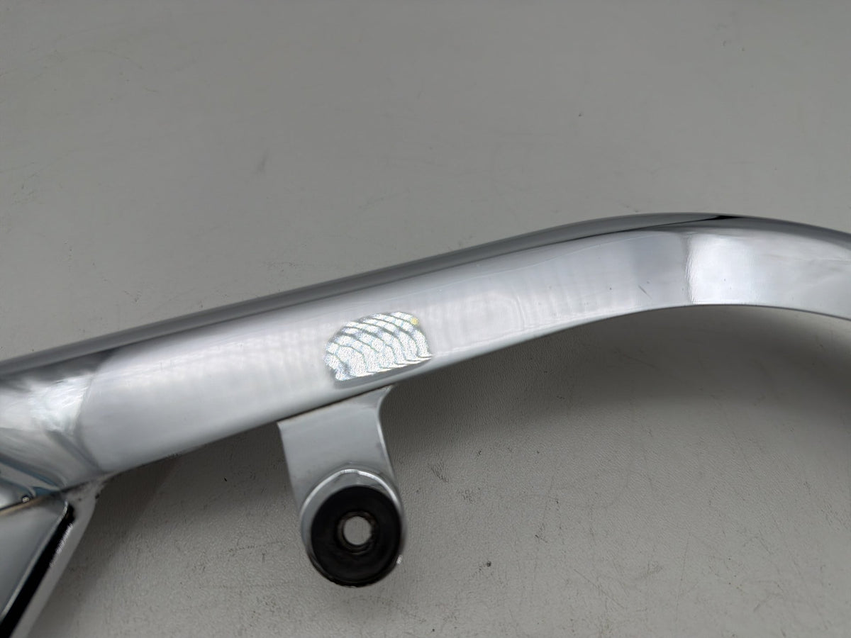 2001 Harley Softail Standard FXST OEM Drive Belt Guard Cover Shield