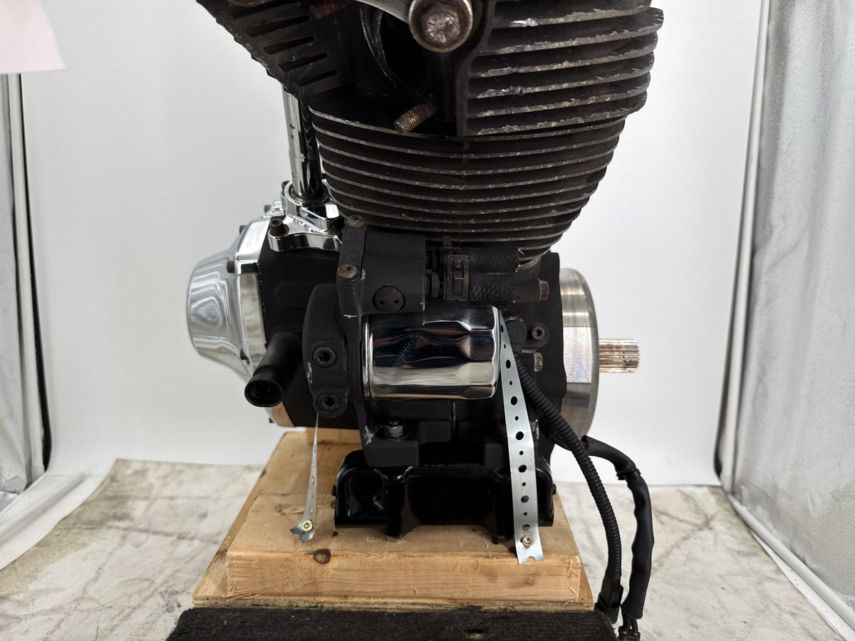 2012 Harley Electra Glide Touring Ultra Twin Cam 103 Engine Motor air-cooled 46K