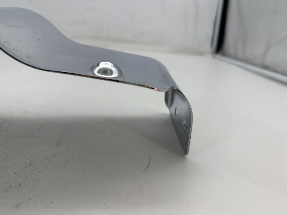 2011 Harley Electra Glide Touring Ultra OEM Front Lower Fairing Outer Skirt