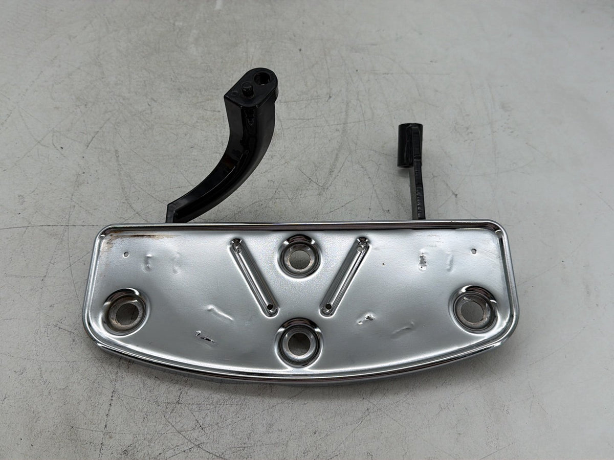 2016 Harley Electra Glide Touring Ultra OEM Right Driver 1 Floorboard Foot Rest