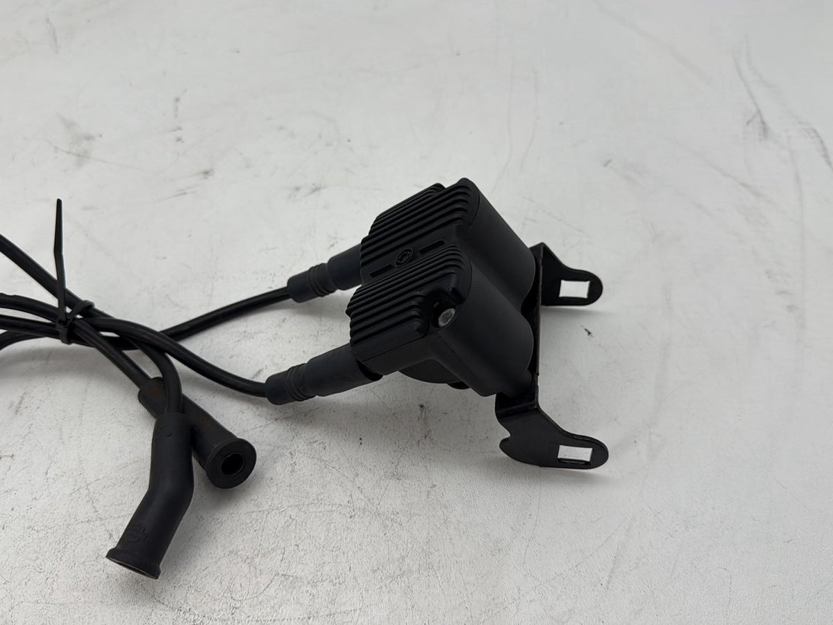 2006 Harley FLHTCI Electra Glide Classic OEM Ignition Coil Spark Plug Cable