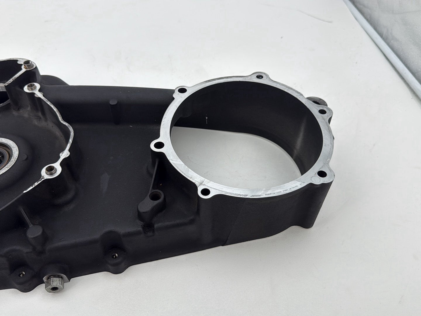 2011 Harley Road King Touring FLHRC Classic OEM Inner Primary Clutch Cover