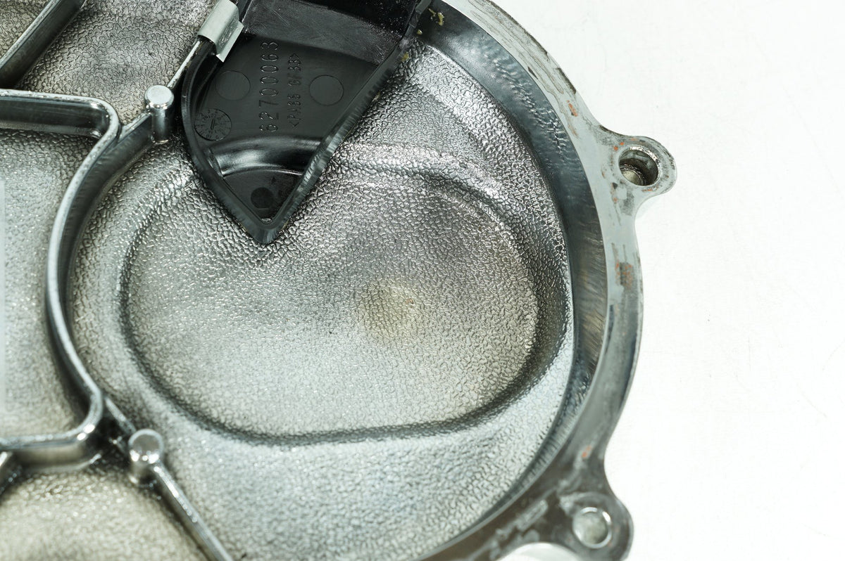 2008 Harley Touring FLHX Street Glide OEM Outer Primary Clutch Cover