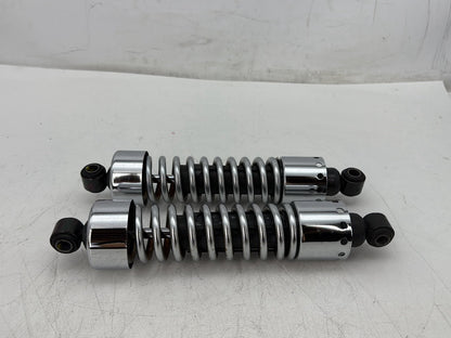 2000 Harley Dyna FXDWG Wide Glide OEM Rear Left Right Shock Absorbers