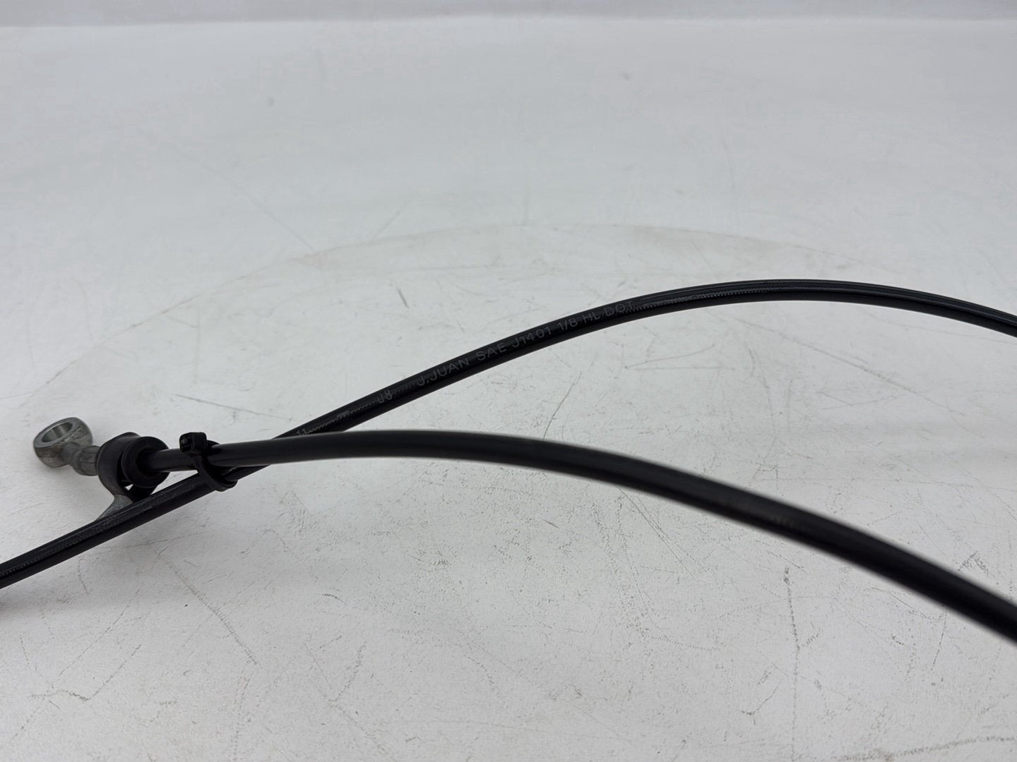 2007 - 2012 Harley-Davidson Dyna Super Glide Front Brake Hose Line Pipe 45291-08