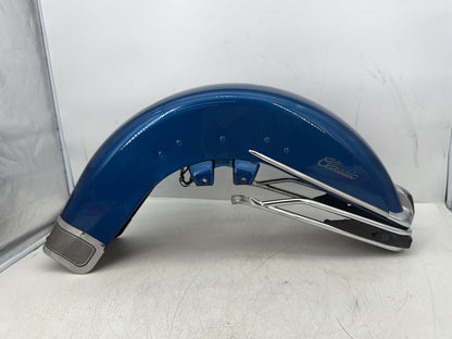 2006 Harley Electra Glide Touring Classic FLHTCI OEM Front Wheel Fender Shell Panel