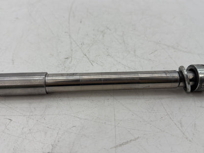 2002 Harley Dyna FXD Super Glide OEM Front Wheel Axle Bolt Shaft
