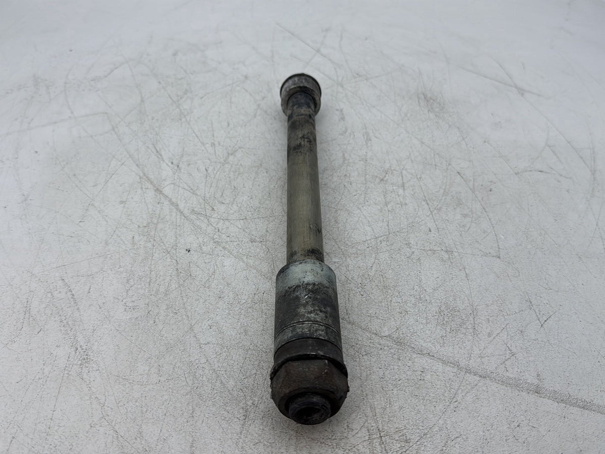 2013 Harley Heritage Softail Classic FLSTC OEM Rear Wheel Axle Bolt Shaft