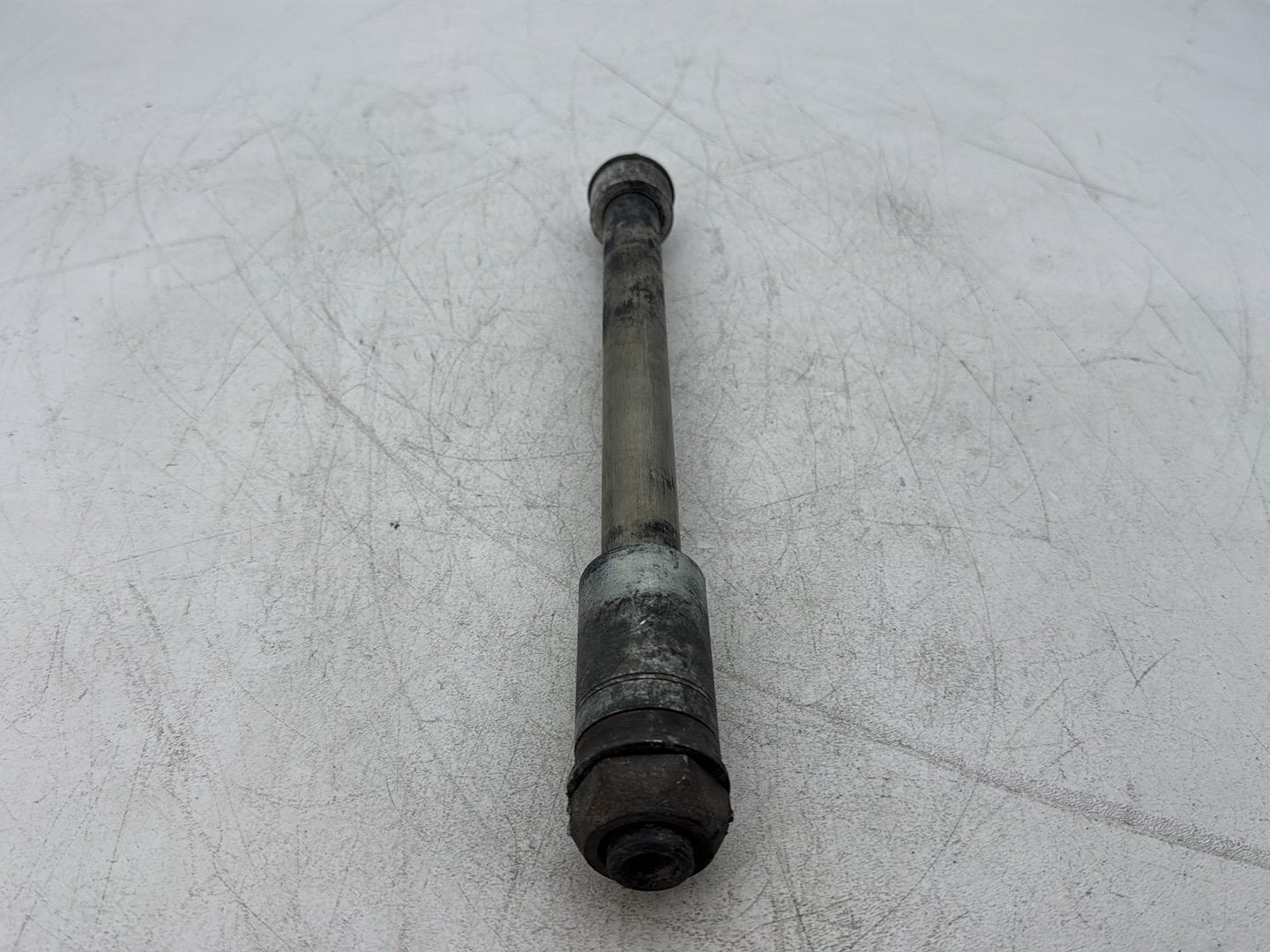 2013 Harley Heritage Softail Classic FLSTC OEM Rear Wheel Axle Bolt Shaft