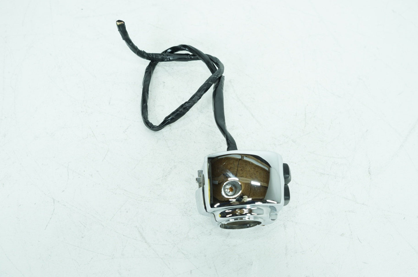 1991 - 2003 Harley-Davidson Sportster Custom Left Turn Signal Headlight Switches Controls 71685-06A