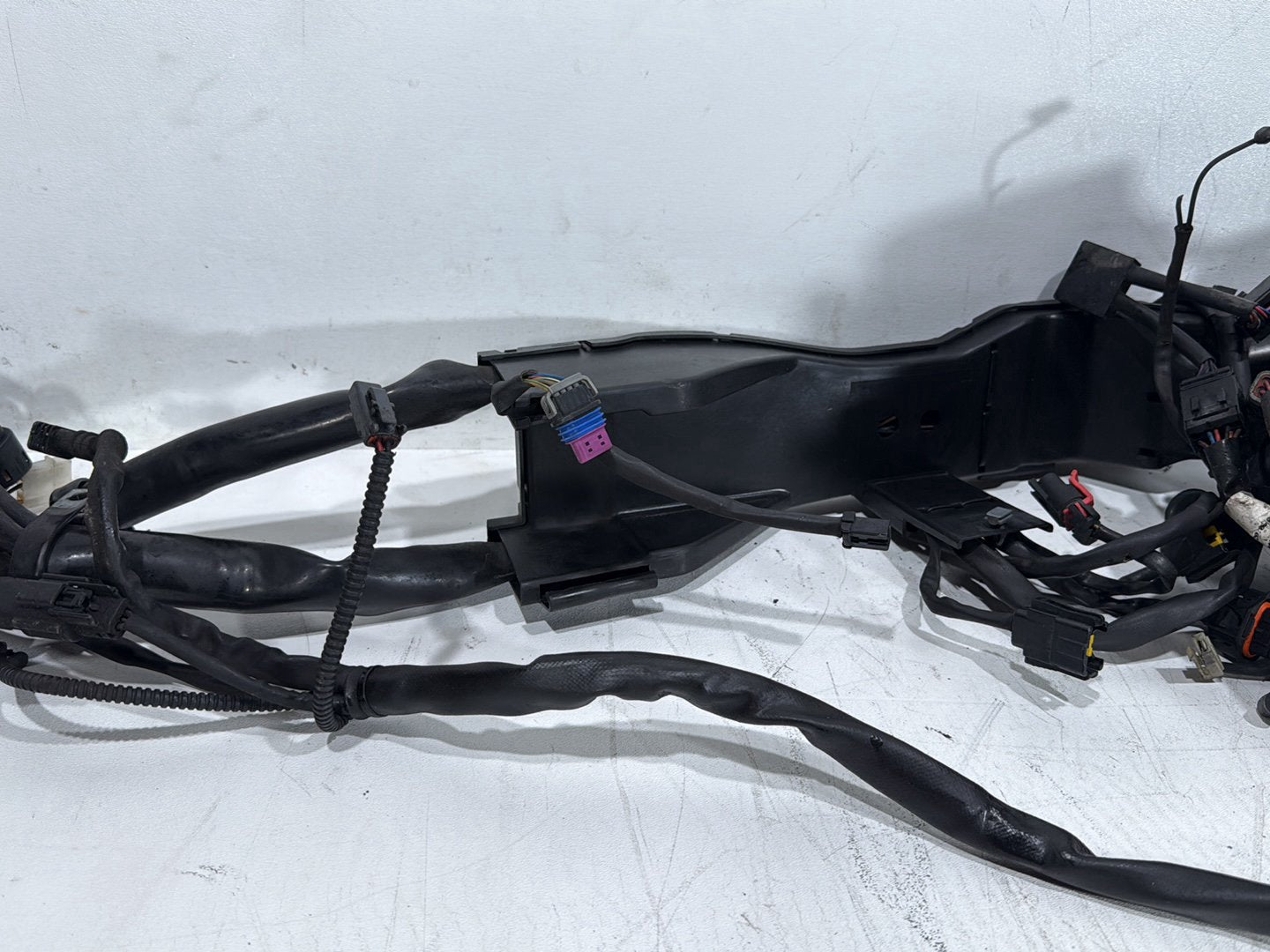 2008 Harley Road King Touring FLHR OEM Main Wire Wiring Harness Loom ABS