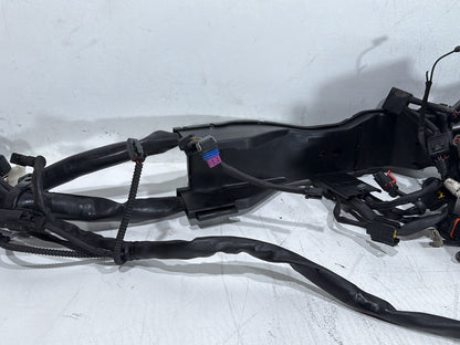 2008 Harley Road King Touring FLHR OEM Main Wire Wiring Harness Loom ABS