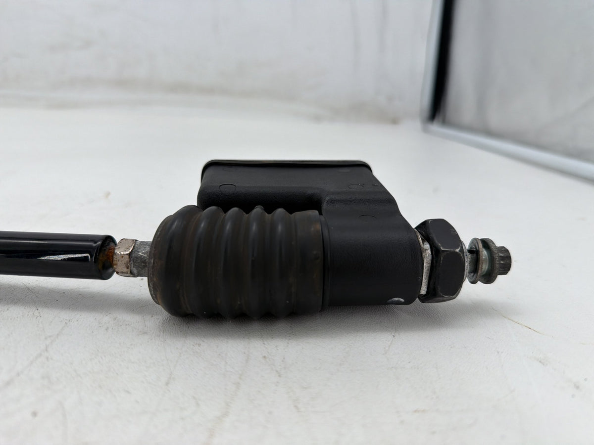 05 Harley Dyna Super Glide Custom FXDC OEM Rear Brake Master Cylinder Reservoir