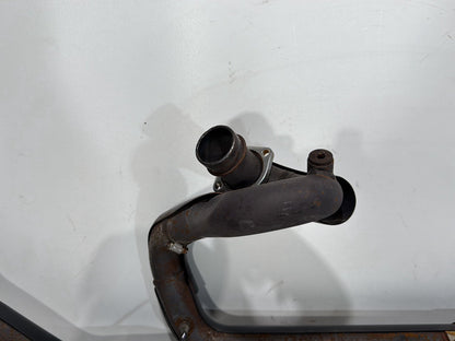 2008 - 2016 Harley-Davidson Touring Street Glide Exhaust Header Pipes Muffler 66855-10A
