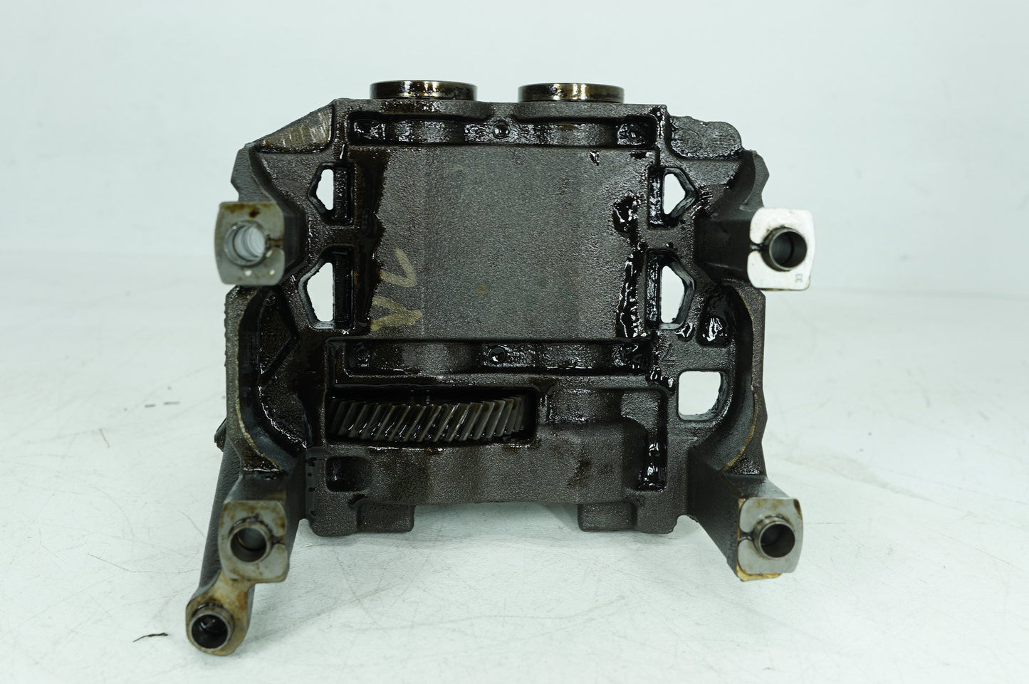 2013 - 2015 Jaguar XF  Oil Pan/Sump