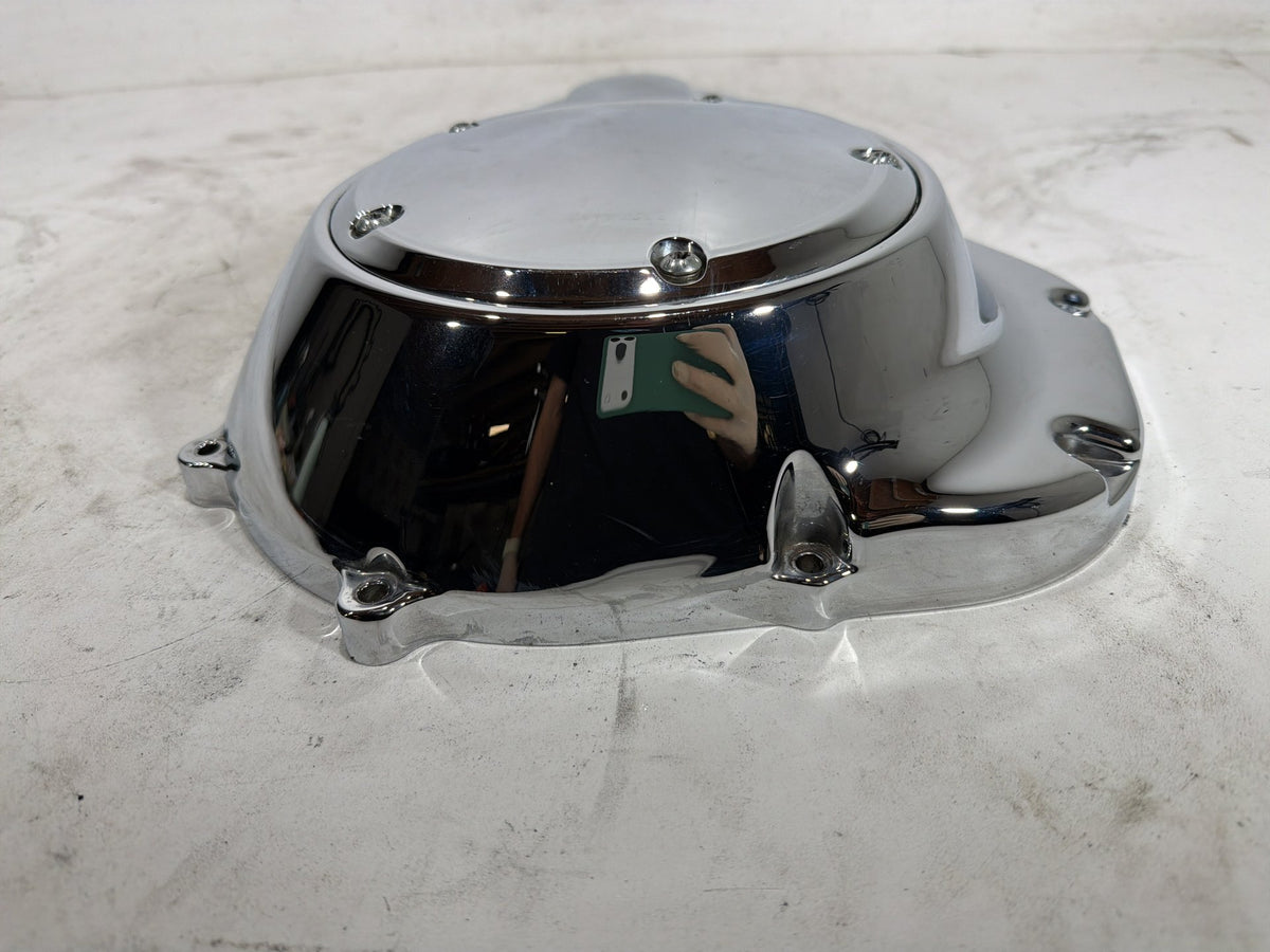 2010 Harley Electra Glide Touring Ultra OEM Outer Primary Clutch Cover