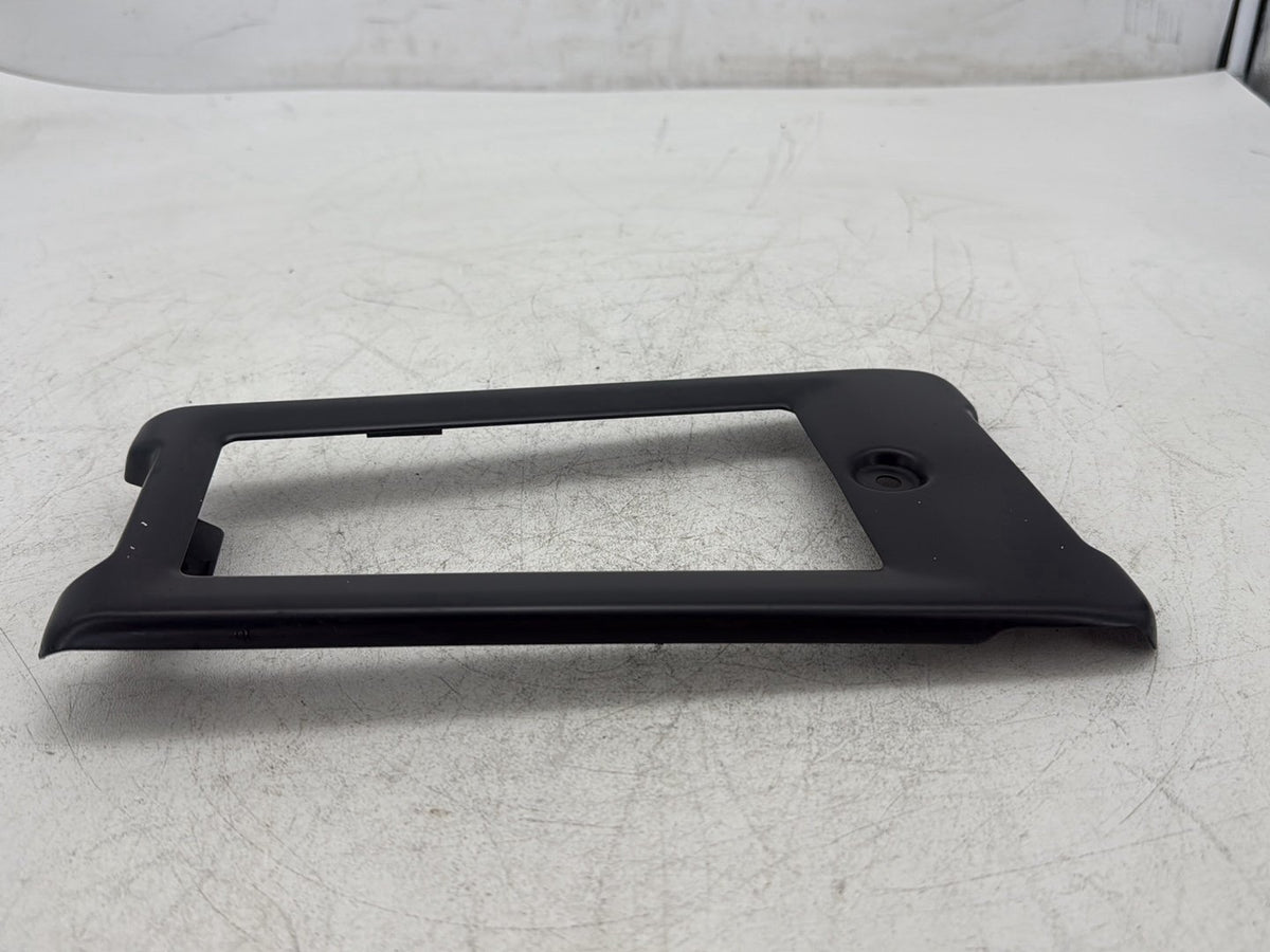 2019 Harley Softail Street Bob OEM Electrical Side Cover Tray Panel Trim Cap