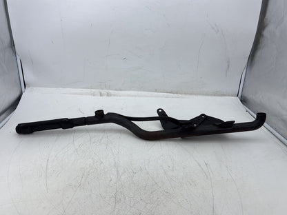2013 Harley Forty-Eight Sportster 1200X OEM Exhaust Muffler Interconnect Bracket Support Bar