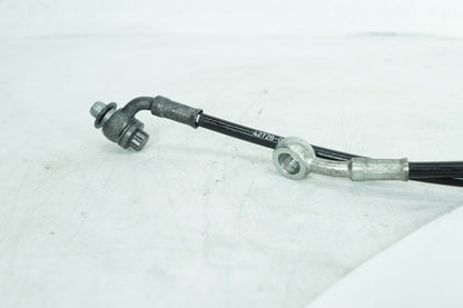 2007 - 2017 Harley-Davidson Dyna Switchback Front & Rear Brake Line Pipe Hose NON-abs 42142-08B