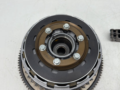 2014 Harley Street Glide Touring FLHXS OEM Clutch Basket Chain Tensioner Kit