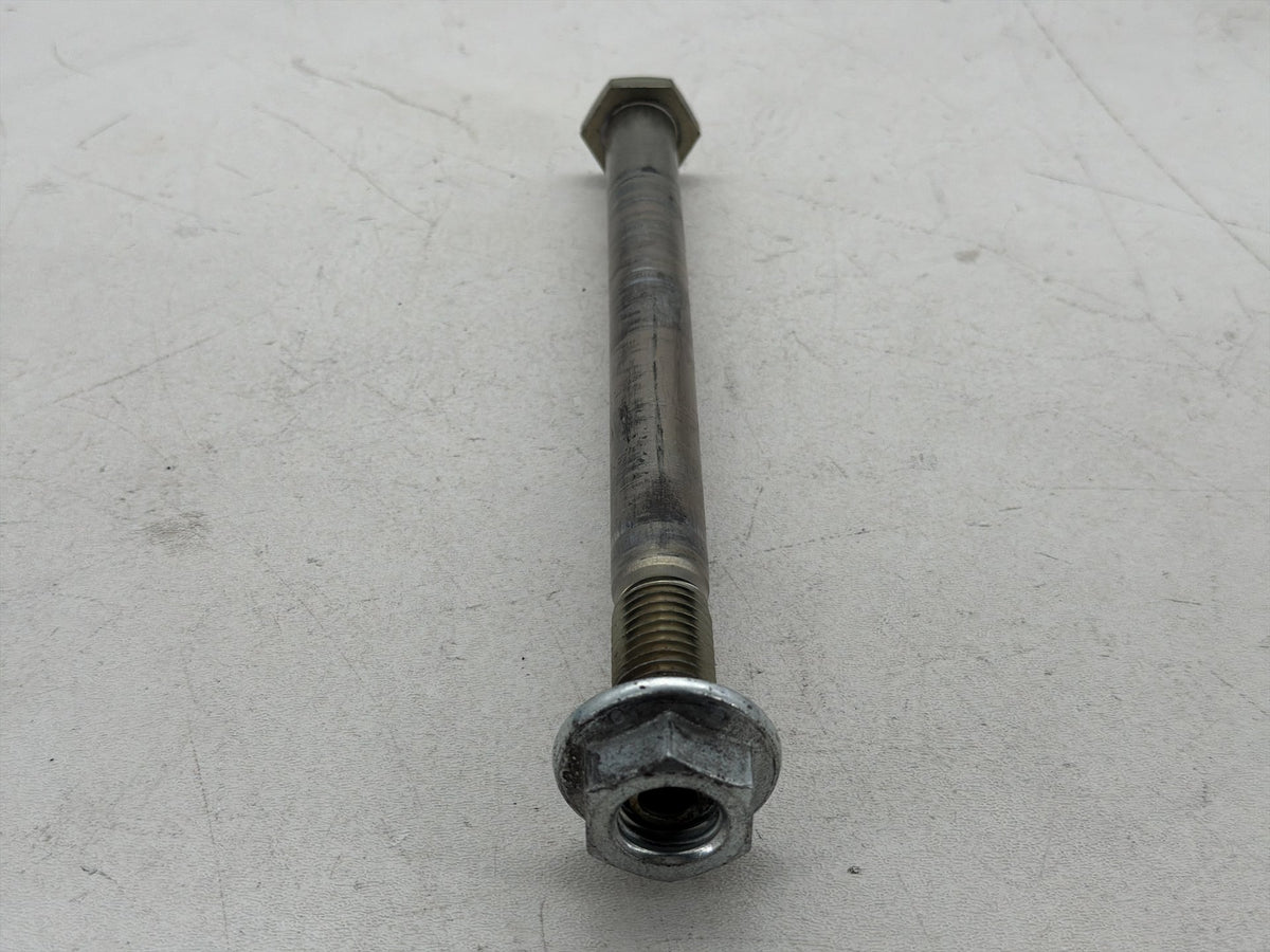 2016 Harley Dyna Fat Bob FXDF 103 OEM Rear Fork Swingarm Pivot Bolt Shaft