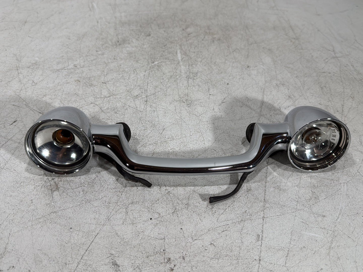 2005 Harley Softail Fat Boy FLSTF OEM Rear Left & Right Turn Signals
