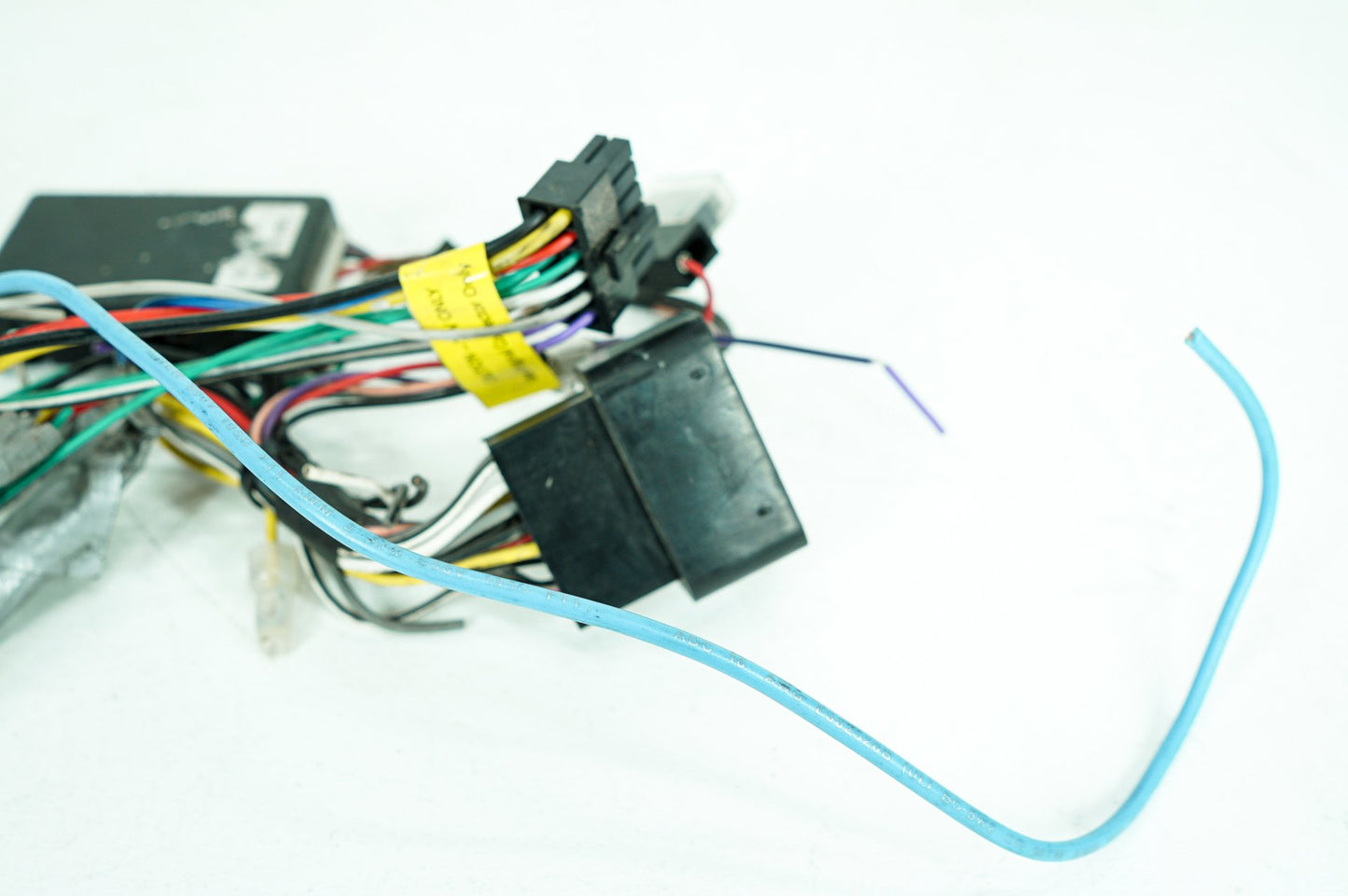 2007 - 2011 Harley-Davidson Touring Street Glide Radio Stereo Audio Sound Amplifier Amp B001BVKJ9E