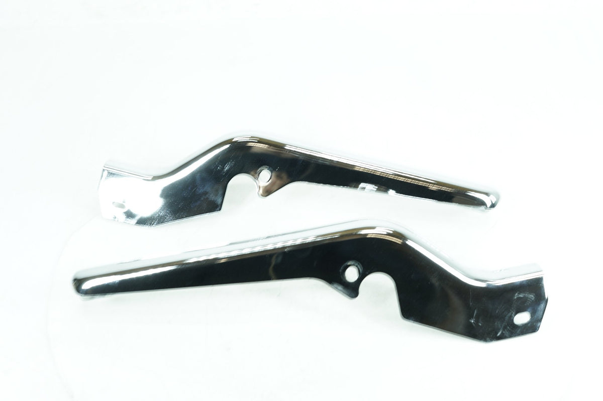 08 Harley Touring Electra Glide OEM Left Right Saddlebag Fender Struts Brackets